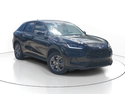 2027 Honda HR-V LX