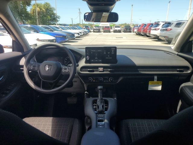 2027 Honda HR-V LX