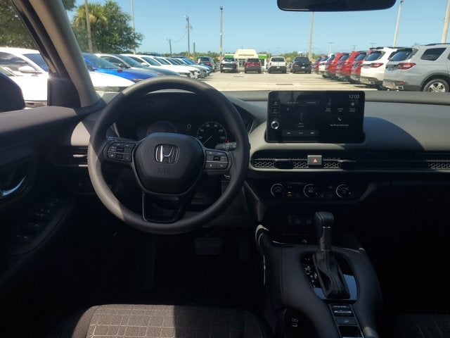 2027 Honda HR-V LX