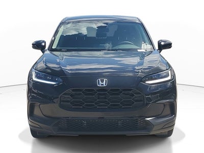 2027 Honda HR-V LX
