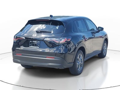 2027 Honda HR-V LX