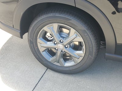 2027 Honda HR-V LX