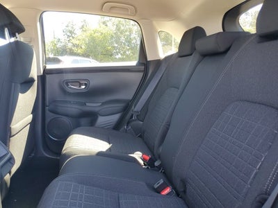 2027 Honda HR-V LX