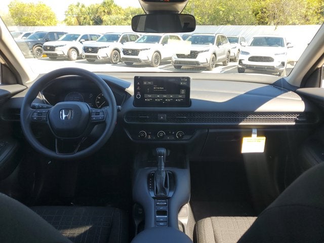 2027 Honda HR-V LX