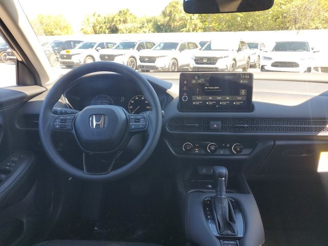 2027 Honda HR-V LX