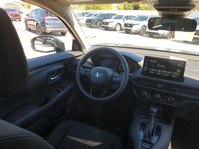 2027 Honda HR-V LX