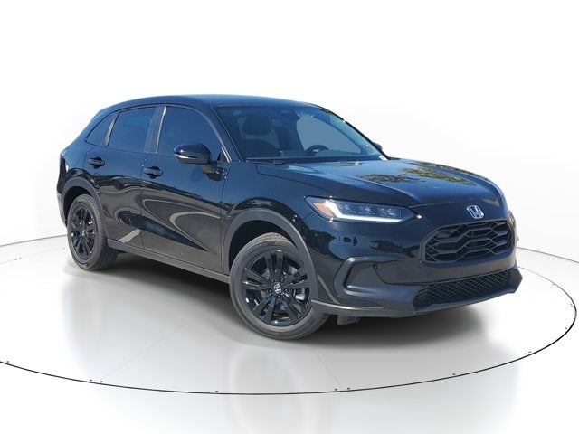 2026 Honda HR-V Sport