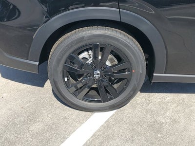 2026 Honda HR-V Sport