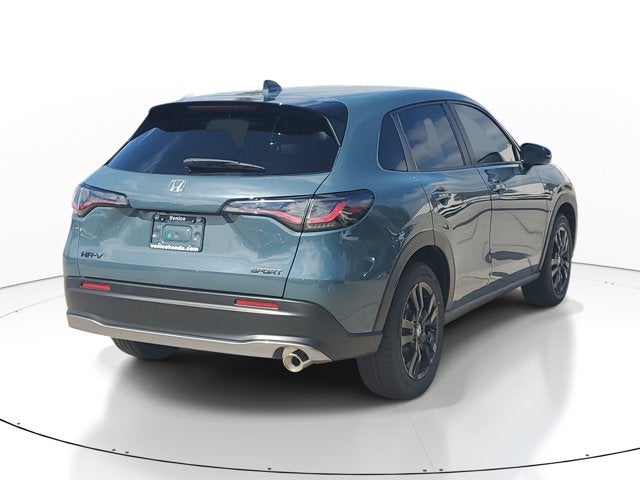 2027 Honda HR-V Sport
