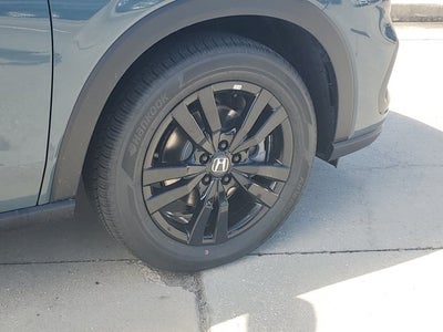 2027 Honda HR-V Sport