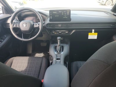 2027 Honda HR-V Sport
