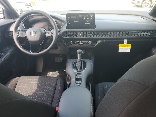 2027 Honda HR-V Sport