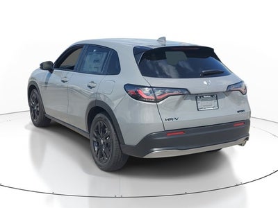2027 Honda HR-V Sport