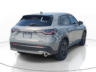 2027 Honda HR-V Sport
