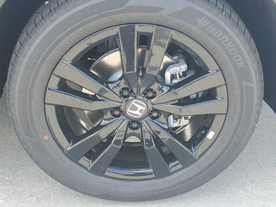 2027 Honda HR-V Sport