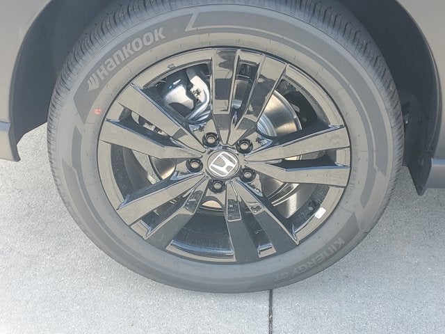 2027 Honda HR-V Sport