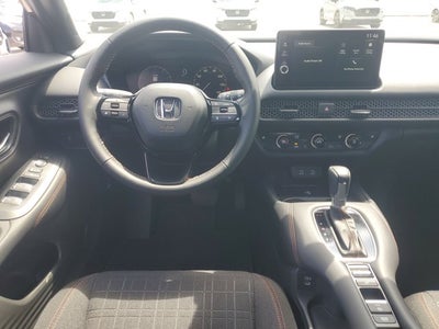 2027 Honda HR-V Sport