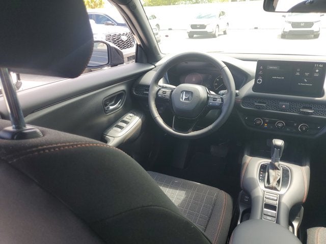 2027 Honda HR-V Sport