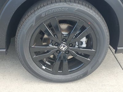 2027 Honda HR-V Sport