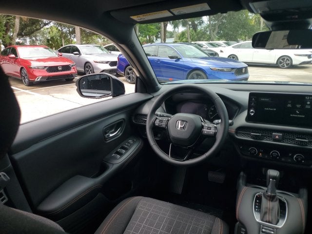 2027 Honda HR-V Sport