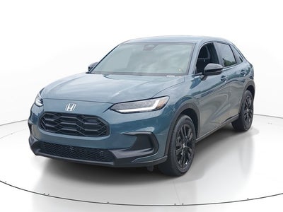 2027 Honda HR-V Sport