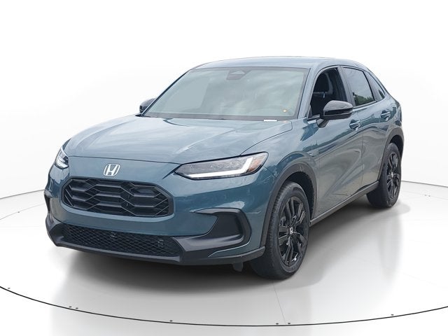 2027 Honda HR-V Sport