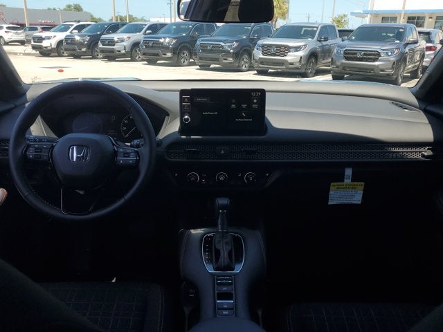 2027 Honda HR-V Sport