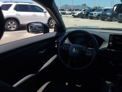 2027 Honda HR-V Sport