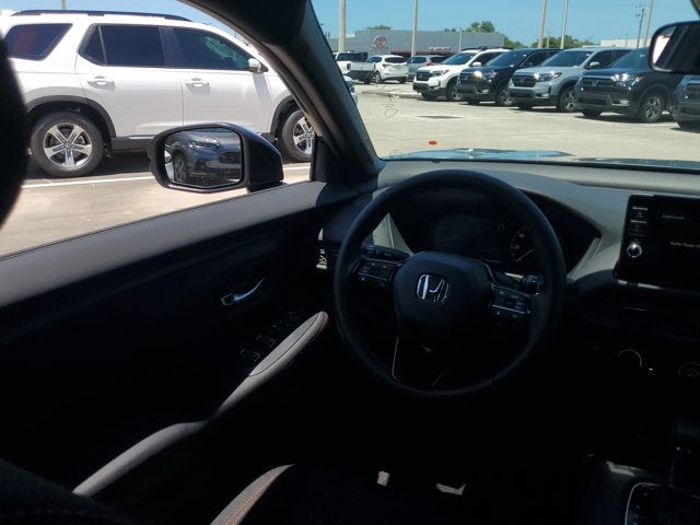 2027 Honda HR-V Sport