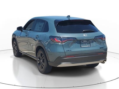 2027 Honda HR-V Sport