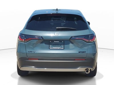 2027 Honda HR-V Sport