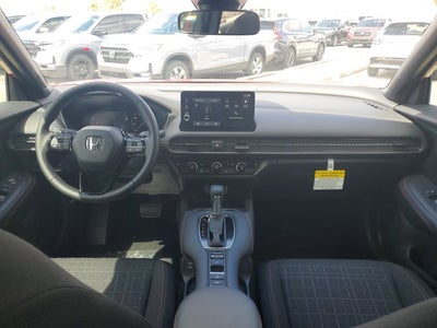 2027 Honda HR-V Sport