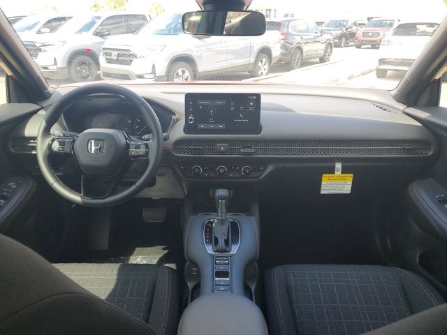 2027 Honda HR-V Sport