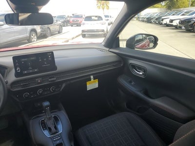 2027 Honda HR-V Sport