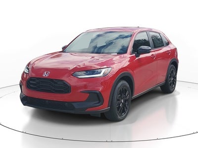 2027 Honda HR-V Sport