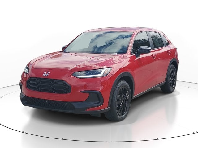 2027 Honda HR-V Sport