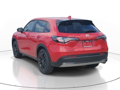 2027 Honda HR-V Sport