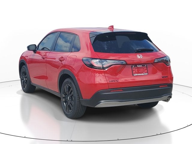 2027 Honda HR-V Sport