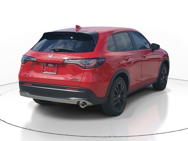 2027 Honda HR-V Sport