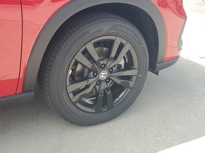 2027 Honda HR-V Sport