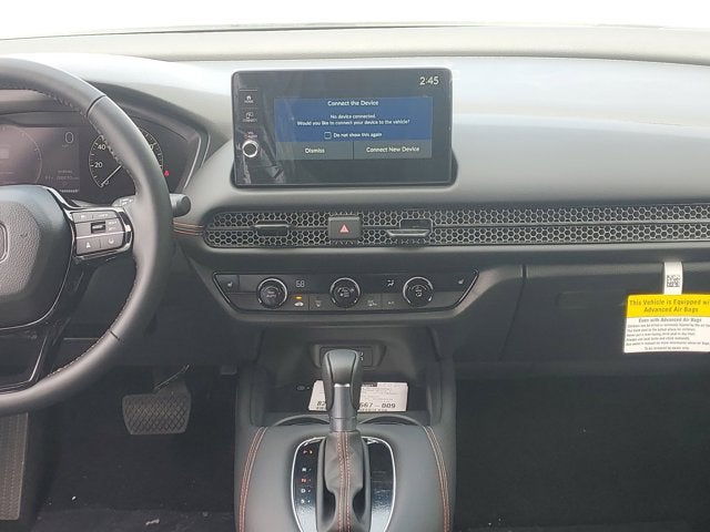 2026 Honda HR-V Sport