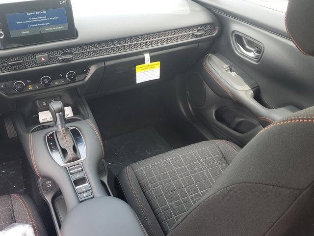 2026 Honda HR-V Sport