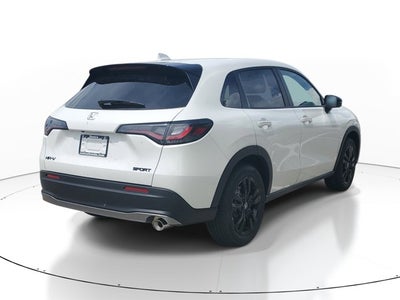 2026 Honda HR-V Sport