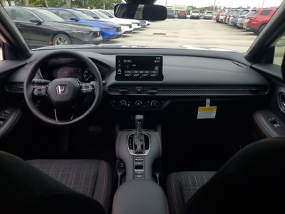 2027 Honda HR-V Sport