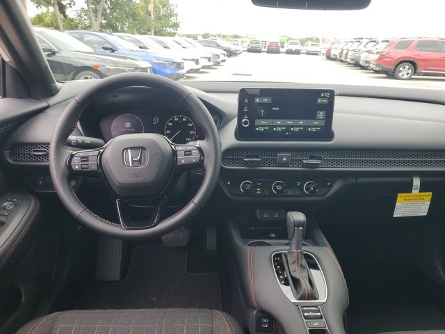 2027 Honda HR-V Sport