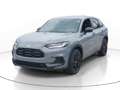 2027 Honda HR-V Sport