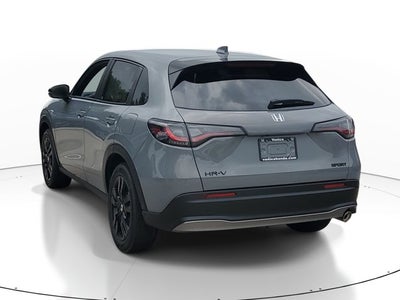 2027 Honda HR-V Sport