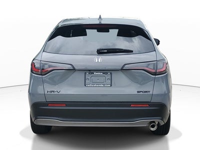 2027 Honda HR-V Sport