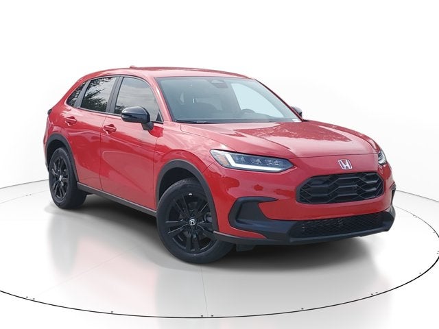 2027 Honda HR-V Sport