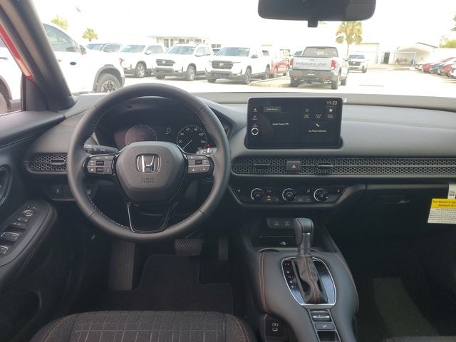 2027 Honda HR-V Sport